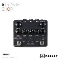 ราคา เอฟเฟคกีตาร์ Keeley Dark Side Strings Shop (10896106505)