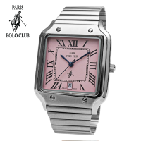 ราคา Paris Polo Club นาฬิกาผู้หญิง รุ่น PPC 230209PPC 230209 SGD WEPPC 230209 SGD GD PPC 230209 SGD BKPPC 230209 PKPPC 230209 SRG WEPPC 230209 RGPPC 230209 RG BK สายสเตนเลส (19740886211)