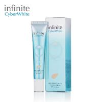 ราคา Infinite CyberWhite Brightening Color Control Cream SPF 50 PA อินฟินิท ไซเบอร์ไวท์ ไบรท์เทนนิ่ง คัลเลอร์ คอนโทรล ครีม เอสพีเอฟ 50 พีเอ 15 กรัม (7610918655)