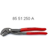 ราคา KNIPEX 85 51 250 A Spring Hose Clamp Pliers คีมหนีบแคล้มรัดท่อ Made in Germany (9983404792)