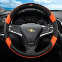 ราคา คุณภาพสูงรุ่น Chevrolet Cruze Colorado Aveo Optra Captiva Sail Sonic Orlando Trailblazer Trax Tracker Zafira Spark Malibu Camaro Corvette Spin หนังพวงมาลัยรถ (16944904019)