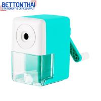 ราคา เครื่องเหลาดินสอ สีแฟนซี จำนวน 1 เครื่อง กบ ที่เหลาดินสอ เครื่องเขียน office กบเหลาดินสอ (19736641655)