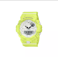 ราคา แท้ประกันCMG CASIO G SHOCK นาฬิกาข้อมือกันน้ำ รุ่น GMA B800 9ADR สีเหลือง สายเรซิน (16426572991)