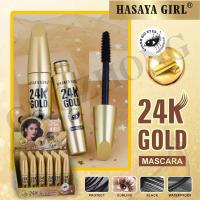ราคา JH 3762 มาสคาร่า ตาโต HASAYA GIRL MASCARA GOLD มาสคาร่าโกลด์ ตาโต ติดทนนาน 24 ชั่วโมง มาสคาร่ากันน้ำต่อขนตายาว เครื่องสำอาง สำหรับแต่งรอบดวงตา (12638887737)