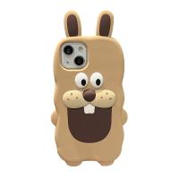 ราคา เคสสำหรับ OPPO Reno 5 6 7 8 9 Pro เคส3D การ์ตูนน่ารักซิลิโคนรูปกระต่าย Bucktooth สำหรับ OPPO A31 A5 A9 R15 A3 A96 A55 A54 A56 F11 A3S R17ฝาครอบเคส (18053103363)