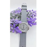 ราคา ส่งจากไทย นาฬิกาข้อมือผู้หญิง หน้าปัดเพชรล้อม สายซิริโคน มี3สี (16499601580)