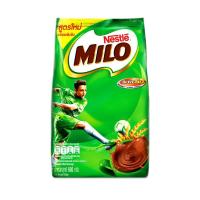 ราคา พร้อมจัดส่ง MILO ไมโล เครื่องดื่มช็อกโกแลตมอลต์ แอคทีฟ บี ถุงเติม 600 กรัม สินค้าใหม่ สด พร้อมจัดส่ง มีเก็บเงินปลายทาง (14262046010)