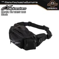 ราคา กระเป๋าคาดเอว มอเตอร์ไซค์ ALPINESTARS KANGA V2 WAIST BAG Black (21249945571)