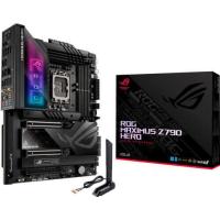 ราคา BRAND NEW ASUS ROG Maximus Z790 Hero WiFi 6E 1700 12 13 Gen ATX Gaming Motherboard (21078396044)