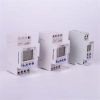 ราคา SINOTIMER 220V TM612 Two Channel Timer 7 Days 24Hours Programmable Electronic LCD Digital Time Switch with Two Relay Outputs (10389870701)