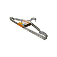 ราคา ไม้แขวนเสื้อสแตนเลส ขนาด 45cm 1แพ็ค 10ชิ้น (20870227547)