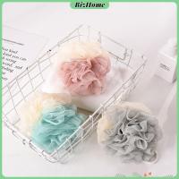 ราคา BizHome ใยขัดผิว สีทูโทน ใยขัดตัว Body scrub Bath Lily มีสินค้าพร้อมส่ง (19277553281)