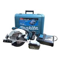 ราคา เลื่อยวงเดือนไร้สาย มากีต้า MAKITA รุ่น DSS611Z ตัวเปล่า DSS611RFE ครบชุด (20681265157)