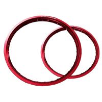 ราคา พร้อมส่ง โปรโมชั่น วงล้อ ขอบล้อ 1 วงนะค่ะ วงล้อ 1 4 ขอบ 17 สีแดงอมส้ม ยี่ห้อ LEO POWEPFUL ต่อวงนะค่ะ พร้อมส่งจร้า ส่งทั่วประเทศ ขอบ ล้อ ขอบ 15 ล้อม อ ไซ ค์ ขอบ 17 ล้อม อ ไซ ค์ ขอบ 14 (18439674936)