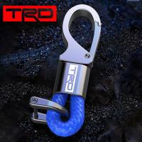ราคา สำหรับพวงกุญแจรถโตโยต้า TRD Keyholder (17569814924)