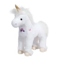 ราคา ตุ๊กตานิ่ม Douglas ตุ๊กตาม้ายูนิคอร์น แพ็คซ์ Pax Unicorn ขนาด 8 นิ้ว แบรนด์ดังจากอเมริกา มี มอก มาตรฐานความปลอดภัย (16241981388)