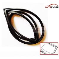 ราคา For 1968 73 Datsun 510 Bluebird Sedan Front Windshield Weatherstrip Rubber Seal (16616777784)