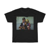ราคา T shirt ใหม่ เสื้อยืด ผ้าฝ้าย 100 พิมพ์ลาย Kobe Bryant With NBA Trophy Kobe Bryant Jersey แฟชั่นฤดูร้อน สําหรับผู้ชายS (20581206421)