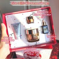ราคา Estee set Firm Lift Skincare Wonder set ผลิตภัณฑ์เพื่อฟื้นฟูความกระชับ ความหนาแน่น และความยืดหยุ่นของผิว ให้ผิวดูยกกระชับ (19819775924)