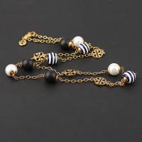 ราคา Tory Burch สร้อยคอเบิร์ชห้อยไข่มุกหลากสีสำหรับผู้หญิงสร้อยคล้องคอป้ายสี่เหลี่ยมป้ายทรงกลมสีฟ้าและสีขาว high quality (17192691356)