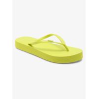 ราคา ROXY รองเท้าแตะ Womens Viva Higher Platform Flip Flops 234 ARJL101134 NEY (21005590392)