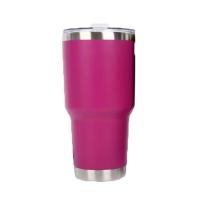 ราคา แก้วเยติ แก้วเก็บความเย็น แก้วน้ำสแตนเลส แก้ว แก้ววน้ำ เก็บน้ำแข็ง แก้วเยติ 30 ออนซ์ เก็บอุณหภูมิ ร้อน เย็น เก็บอุณหภูมิได้นาน คละส (20478610623)