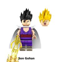 ราคา บล็อคตัวต่อ ดราก้อนบอลซูเปอร์ Dragon Ball Super Block Puzzle Dragon Ball (20970235725)