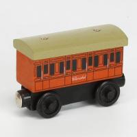 ราคา Thomas and Friends Wooden Train Set Thomas Edward Percy Gorden Model Toy Magnetic Rail Train Toys for Boys (20192723461)