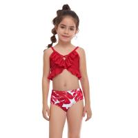 ราคา ชุดว่ายน้ำชายหาดเซ็ตสองชิ้นสำหรับเด็กวัยหัดเดินชุดว่ายน้ำดอกไม้เด็กผู้หญิงตัวเล็กชุดว่ายน้ำชิ้นชุดว่ายน้ำทารกเด็กเด็กผู้หญิงชุดว่ายน้ำบิกินี่บิกินี่กางเกงชุดว่ายน้ำเด็กผู้หญิงลายคลื่น (20398776974)