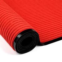 ราคา พรมเช็ดเท้ากันลื่นทางเข้าเชิงพาณิชย์โรงแรมพรมลายคู่ทำจาก PVC พรมเช็ดเท้าซับน้ำได้สำหรับห้องครัวห้องน้ำกันลื่น (20876974914)