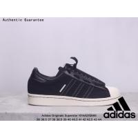 ราคา Adidas Originals Superstar Classic White Black Red Sneakers รองเท้าผ้าใบผู้ชาย รองเท้าบาสเกตบอล รองเท้าเทรนนิ่ง รองเท้าบุริมสวย รองเท้าผ้าใบนักเรียน (21190181681)
