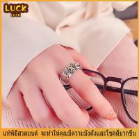 ราคา Luck แหวนปลาคาร์พเหล็กไทเทเนียม ปรับขนาดได้ ผู้ชายและผู้หญิงใส่เพื่อเสริมโชค แคล้วคลาด สุขภาพ แหวนเหรียญทองแดง ความหมายดี เสริมโชคด้านความมั่งคั่ง แหวนไม่ลอกไมดำ (20149966805)