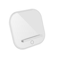 ราคา VSVGFD เครื่องชาร์จไร้สายอย่างเร็ว เครื่องชาร์จไร้สายแนวตั้ง10W สำหรับ Huawei พร้อมไฟกลางคืน (19774051218)