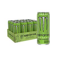 ราคา พร้อมส่ง เครื่องดื่มชูกำลัง Monster Energy แพ็ค 12 กระป๋อง (18721937759)