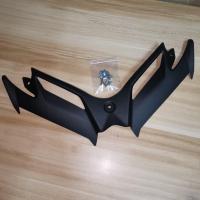 ราคา Winglet ปีกใต้ไฟหน้า kawasaki ninja 300 ninja 250 ปีก MotoGP ของแต่งนินจา 300ปีกล่างนินจา 300 wing let ปีกแฟริ่งปีกชุดสี Kawasaki Ninja 300 Motorcycle Wings (15581280124)