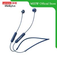 ราคา Lenovo Thinkplus SH1 Wireless Bluetooth Headset หูฟังออกกำลังกาย หูฟังบลูทูธแบบแขวนคอ ลดเสียงรบกวน กันน้ำ กันเหงื่อ HIFI (17419278316)