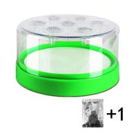 ราคา เครื่องจับแมลงวันที่ดักแมลงวันอัตโนมัติเครื่องจับแมลงวันสำหรับบ้านและสวนตัวป้องกันแมลงวันกับดักแมลงในร่ม (16997179741)