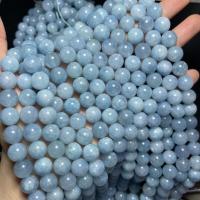 ราคา ขายส่ง อความารีน 10 มิล หินนำโชค หินมงคล หินสี เครื่องประดับ (18783734814)