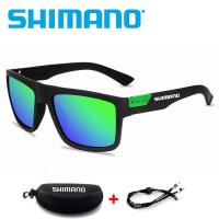 ราคา แว่นตากันแดดสำหรับขับรถปั่นจักรยานชายหญิง Shimano Mtb แว่นตาสำหรับแว่นกันแดดตกปลาจักรยาน (21219763654)