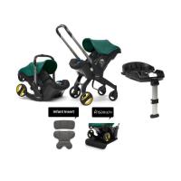 ราคา Doona คาร์ซีทรถเข็น คาร์ซีทเด็กแรกเกิด เปลี่ยนเป็นรถเข็นได้ isofix Doona ผู้นำเข้า Official (4377698514)