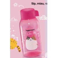 ราคา ขวดน้ำพลาสติก Tupperware Kitty Quencher Eco Bottle 350ML (20906217675)
