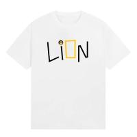 ราคา เสื้อยืด พิมพ์ลายสิงโต Lion My School President Drama Thailand เสื้อยืด พิมพ์ลายสิงโต My School Prsident S 5XL (19663669590)