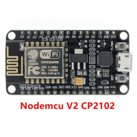 ราคา บอร์ด NodeMCU ESP8266 V2 CP2102 และV3 CH340 LUA based ESP8266 12E พร้อมจัดส่งทันที (17765168164)