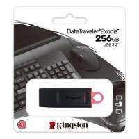 ราคา ประกัน 5ปี Kingston Data Traveler Exodia 128GB 256GB USB3 2 Exodia FlashDrive แฟรชไดร์ฟ Kingston HITECHubon (19095310336)