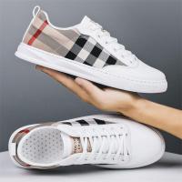 ราคา โปรโมชั่นราคาถูกGucci รองเท้าผ้าใบคลาสสิกรองเท้าลำลอง (5102068649)