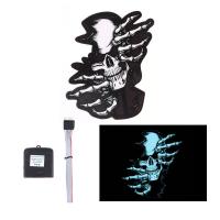 ราคา สติกเกอร์ LED รูปแมวนําโชค เรืองแสง เพื่อความปลอดภัย สําหรับติดตกแต่งกระจกหน้าต่างรถยนต์ (20916744468)