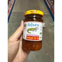 ราคา มันกุ้งเสวย ตรา พันท้ายนรสิงห์ Shrimp Paste With Soya Bean Oil (19645988310)