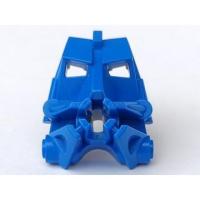 ราคา Lego part ชิ้นส่วนเลโก้ No 32553 Bionicle Head Connector Block 3 x 4 x 1 2 3 (17889550504)