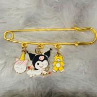 ราคา เข็มกลัดคนท้อง ติดเสื้อ เข็มกลัดติดเสื้อ ติดกระเป๋า เข็มกลัดปรับขนาดเอว เข็มกลัดตะขอ เข็มกลัดกางเกงพพร้อมส่ง ร (19400014865)