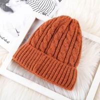 ราคา หมวกไหมพรม บุขนกำมะหยี่ หมวกกันหนาว บุขนถักบิด (17716984691)